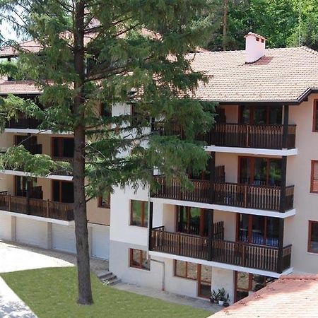 أبريلتسي Vidima Apartment Hotel المظهر الخارجي الصورة