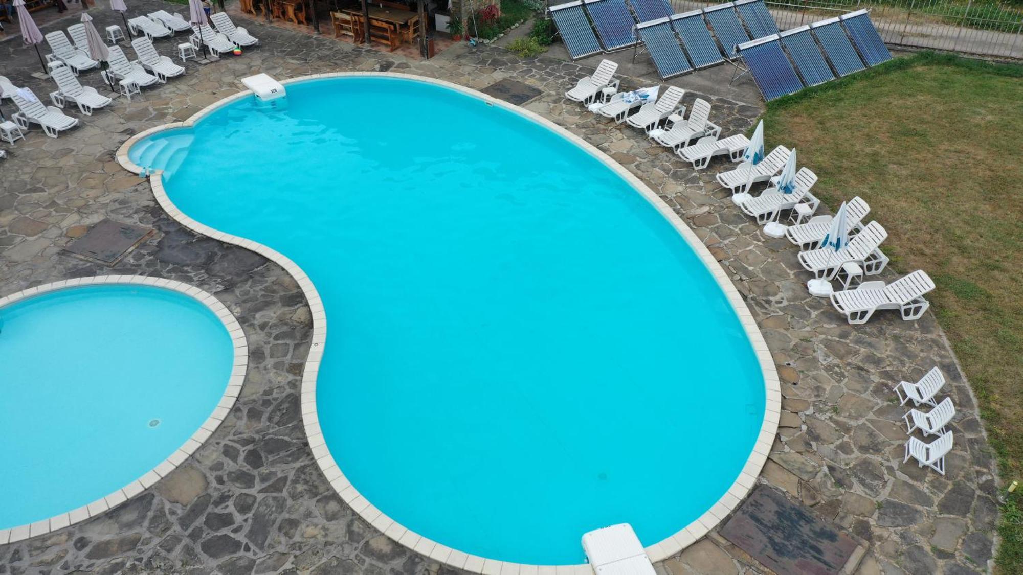 أبريلتسي Vidima Apartment Hotel المظهر الخارجي الصورة