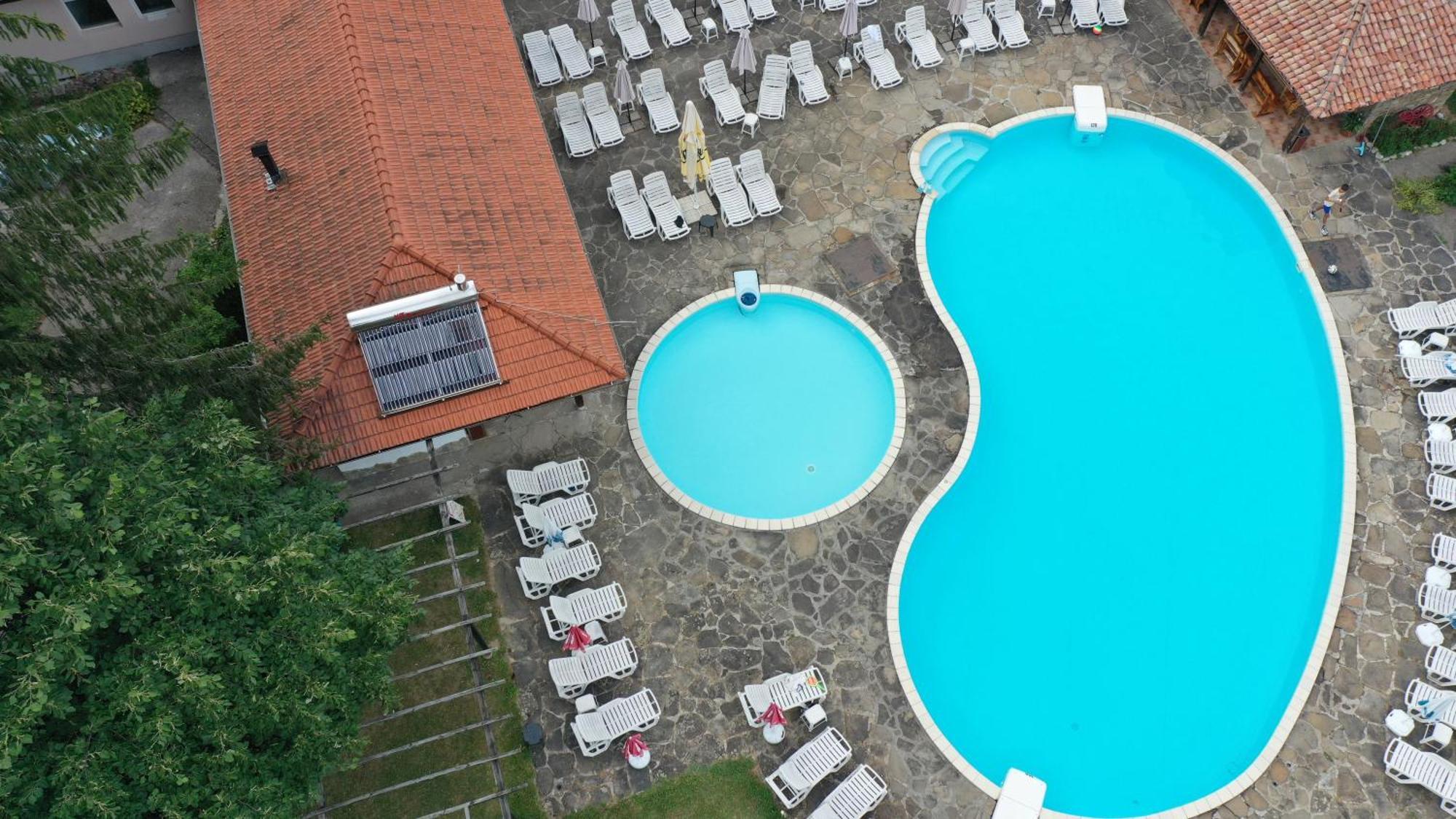 أبريلتسي Vidima Apartment Hotel المظهر الخارجي الصورة