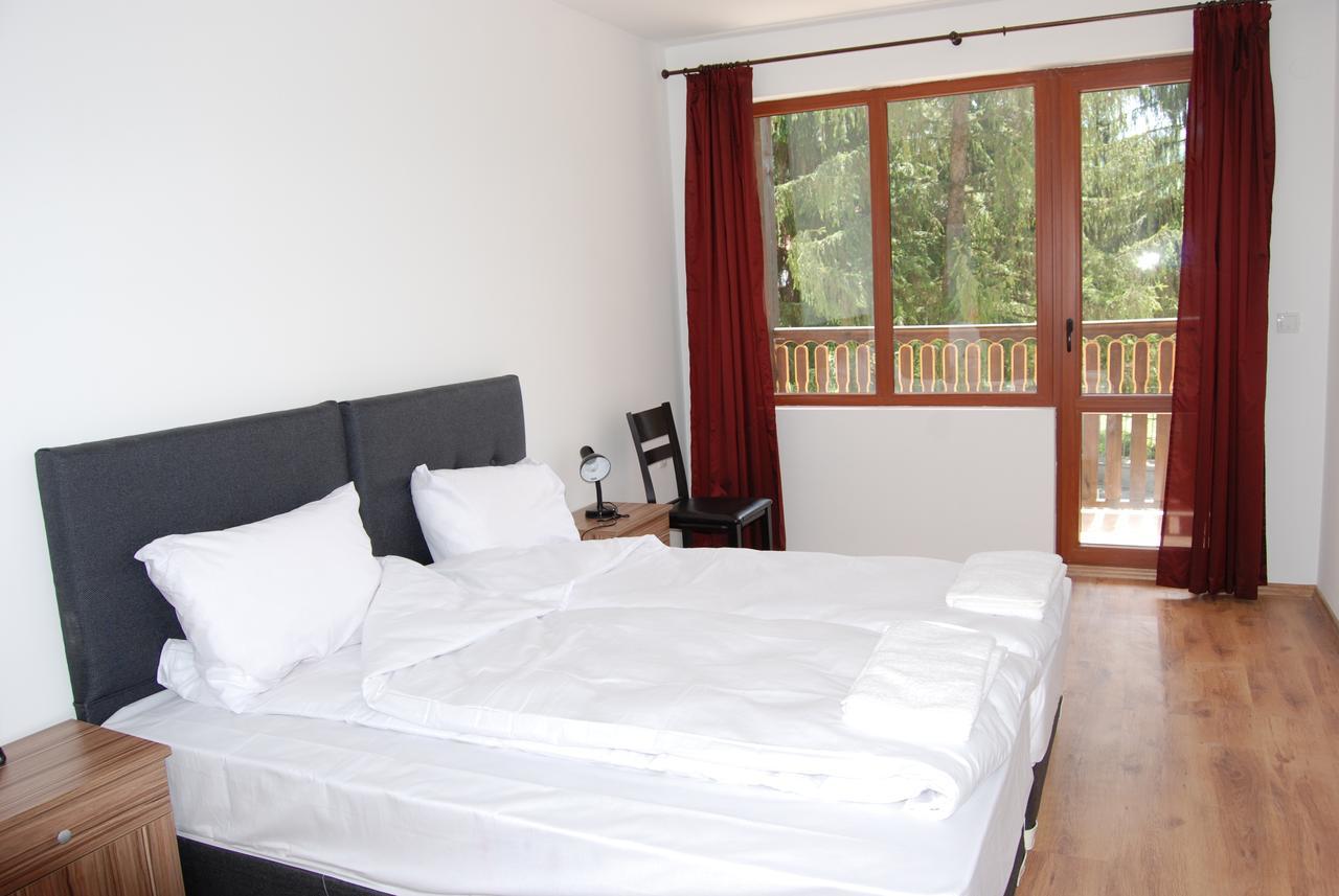 أبريلتسي Vidima Apartment Hotel الغرفة الصورة