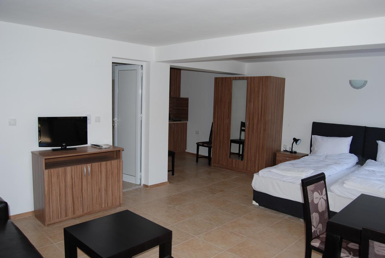 أبريلتسي Vidima Apartment Hotel الغرفة الصورة
