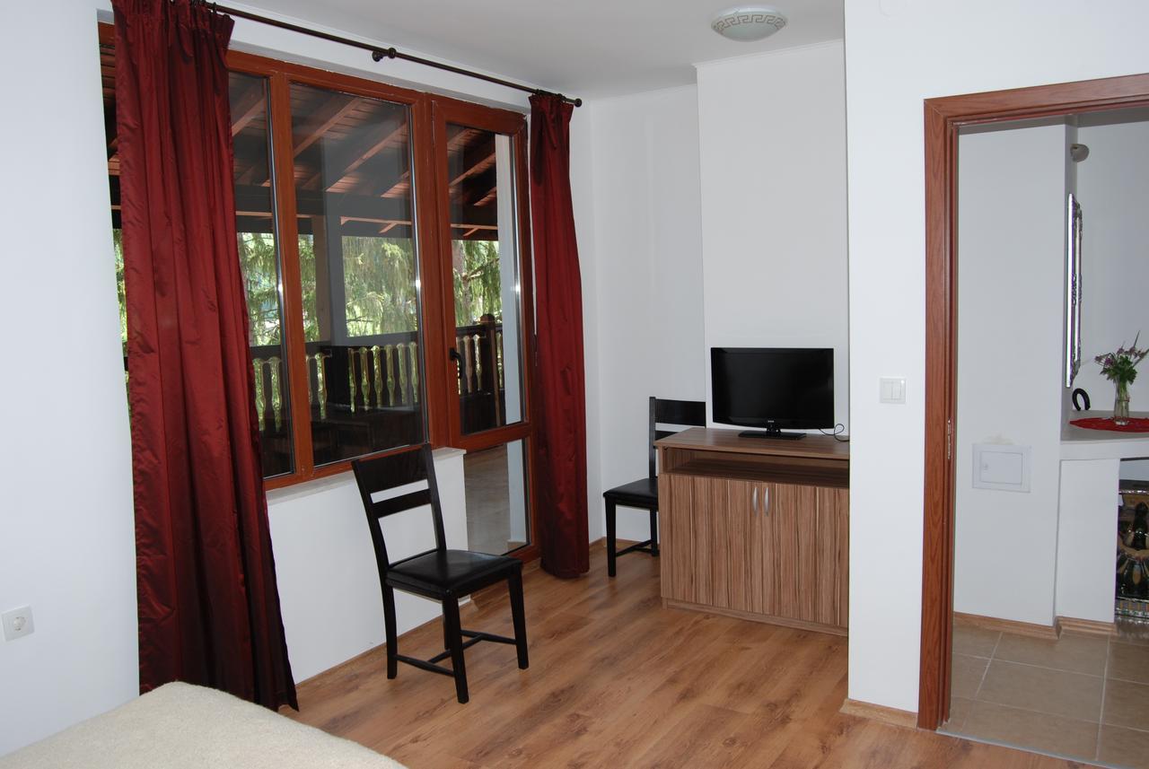 أبريلتسي Vidima Apartment Hotel المظهر الخارجي الصورة