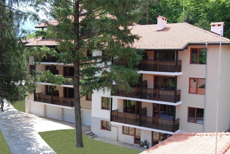 أبريلتسي Vidima Apartment Hotel المظهر الخارجي الصورة