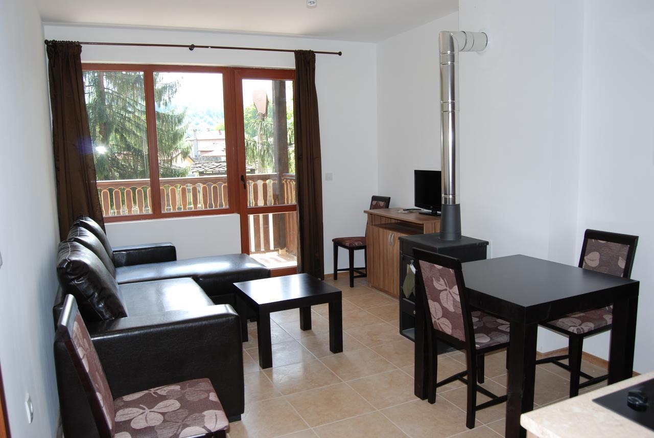 أبريلتسي Vidima Apartment Hotel الغرفة الصورة