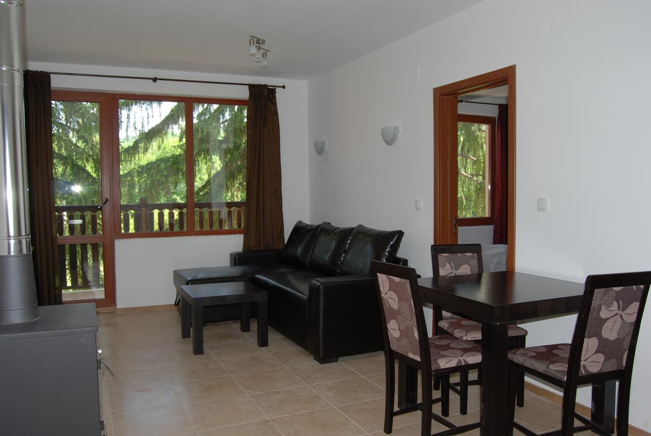 أبريلتسي Vidima Apartment Hotel المظهر الخارجي الصورة