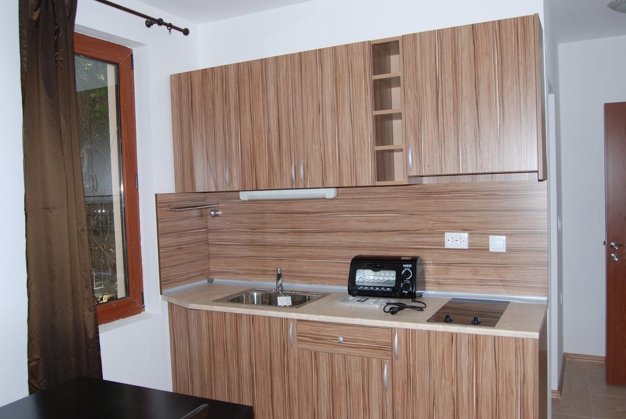 أبريلتسي Vidima Apartment Hotel الغرفة الصورة