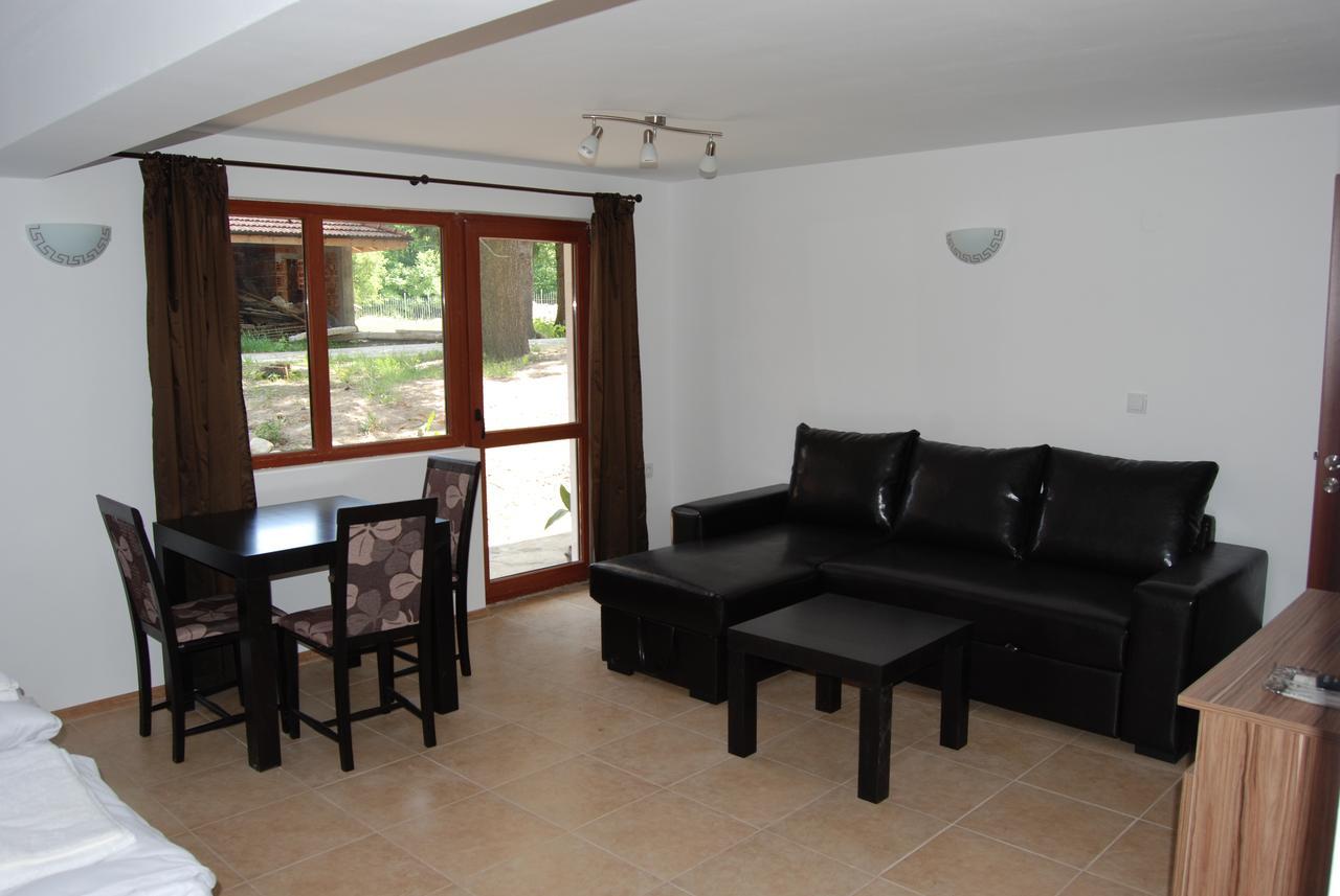 أبريلتسي Vidima Apartment Hotel الغرفة الصورة
