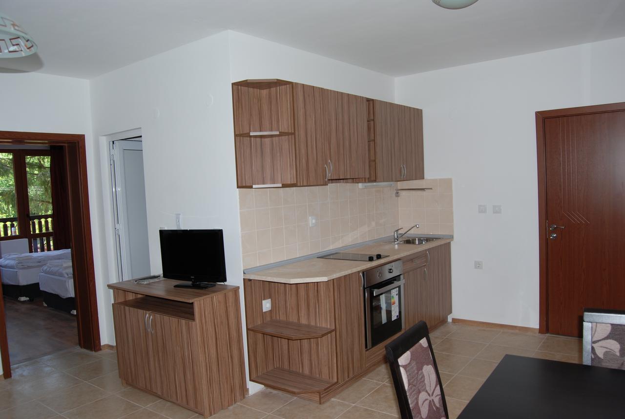 أبريلتسي Vidima Apartment Hotel المظهر الخارجي الصورة