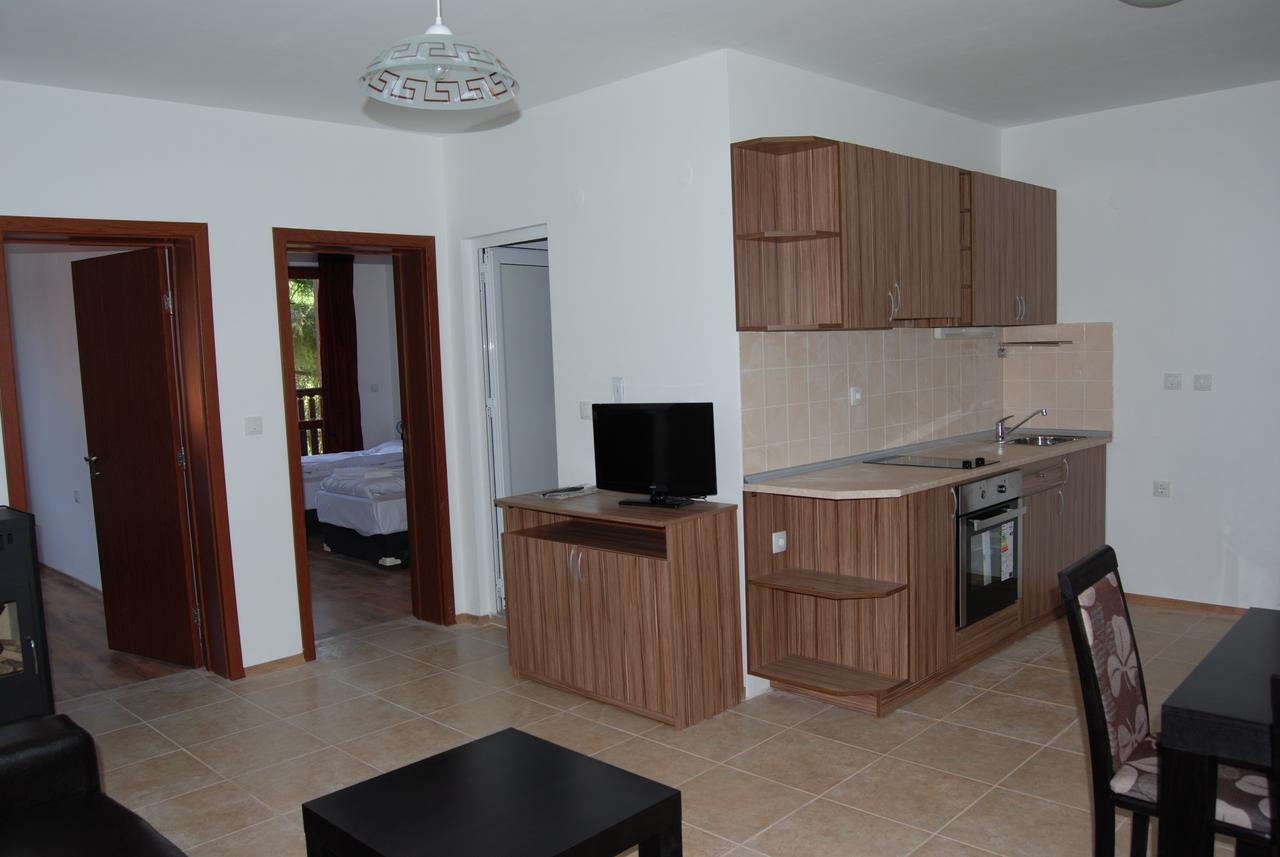 أبريلتسي Vidima Apartment Hotel الغرفة الصورة