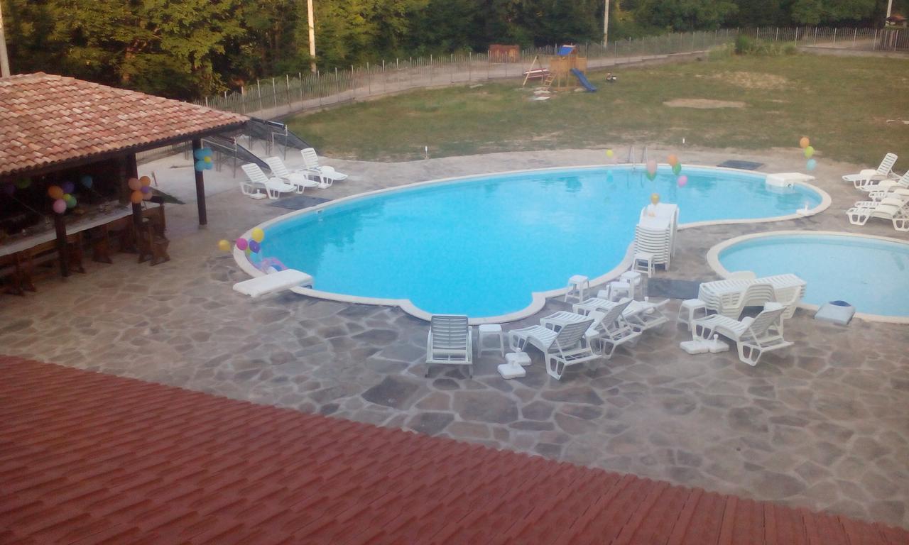 أبريلتسي Vidima Apartment Hotel المظهر الخارجي الصورة