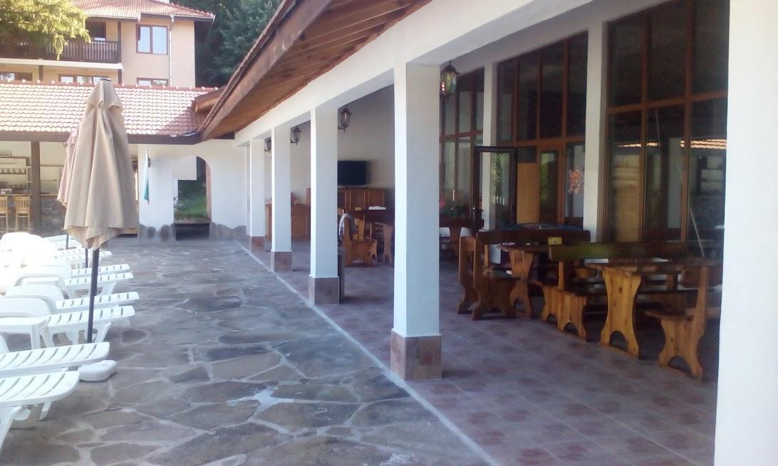 أبريلتسي Vidima Apartment Hotel المظهر الخارجي الصورة