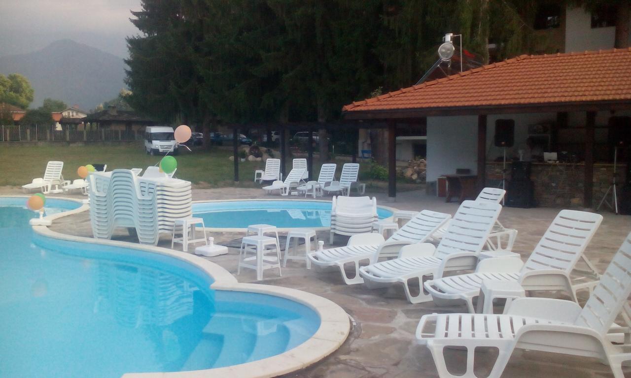 أبريلتسي Vidima Apartment Hotel المظهر الخارجي الصورة
